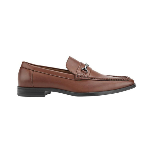 Men's Humming Slip On Dress Shoes with GUESS Branded Ornament