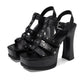 Jagger Platform Sandal