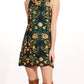 Clarisse Dress In Harvest Bloom