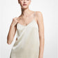 Satin Charmeuse Camisole