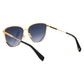 Marc Jacobs Eyewear Butterfly Frame Sunglasses
