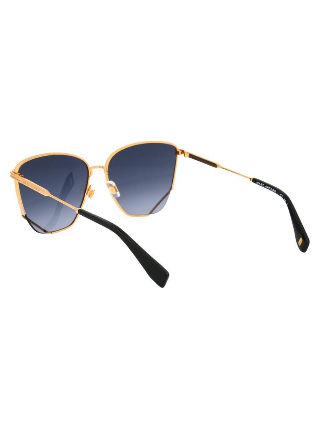 Marc Jacobs Eyewear Butterfly Frame Sunglasses