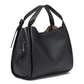Knott Pebbled Leather Medium Crossbody Tote