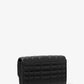 Tribeca Large Leather Convertible Crossbody Bag