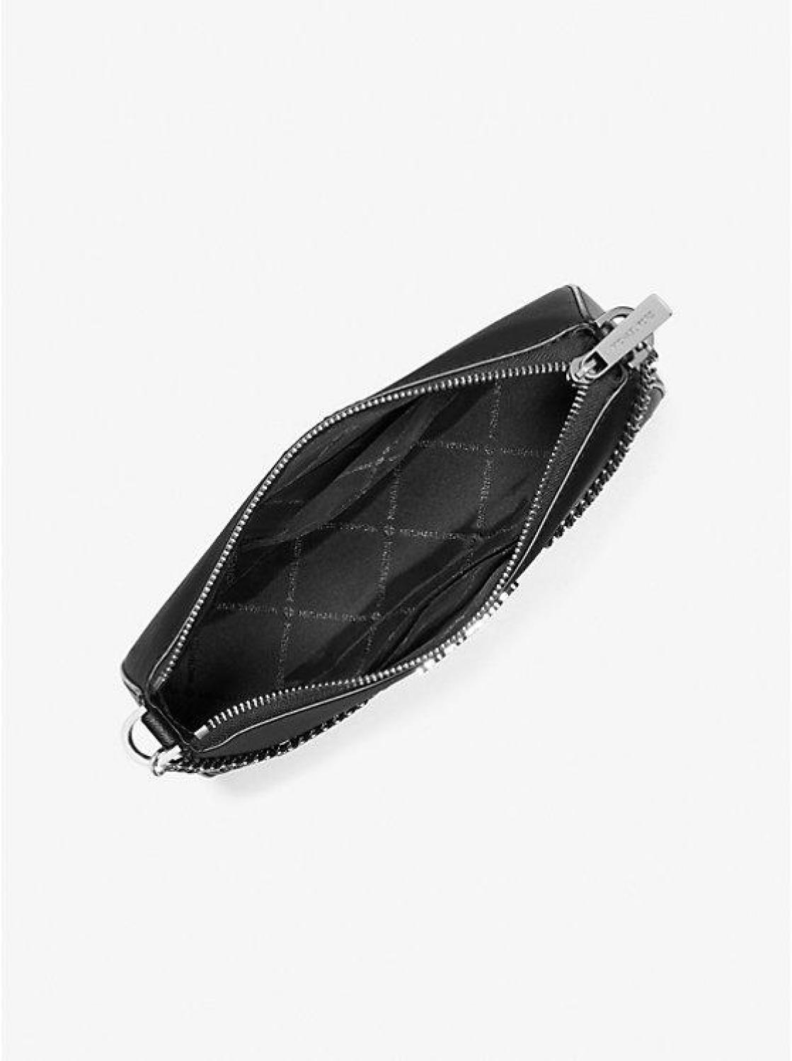 Jet Set Medium Saffiano Leather Crossbody Bag