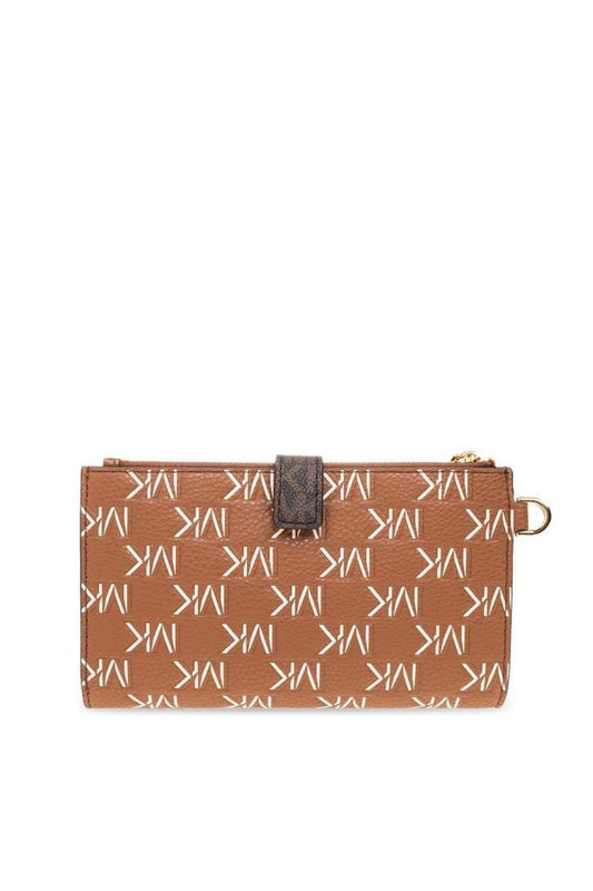 Michael Michael Kors Monogrammed Wallet