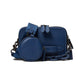 Charter Crossbody in Pebble Leather with Leather Chain
