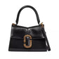 The St. Marc Leather Top-Handle Bag