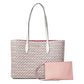 All Day Heart Printed Large Tote
