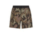BOSS & NBA quick-drying swim shorts in camouflage-print recycled fabric