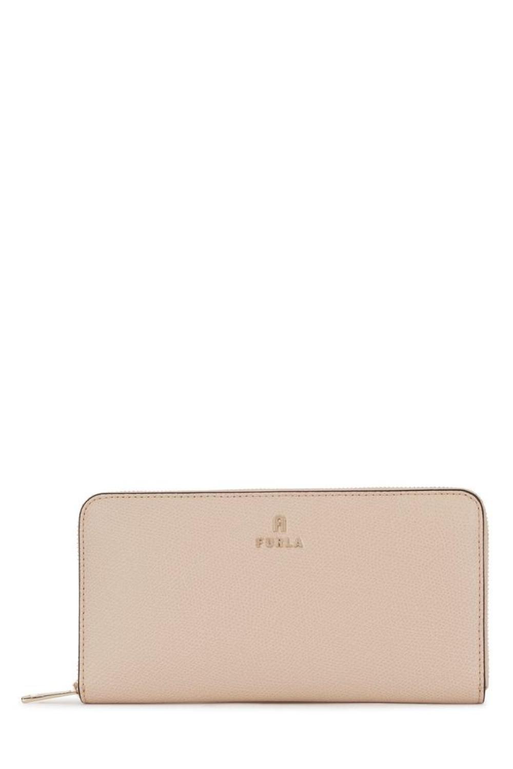 Furla Camelia Zipped Wallet