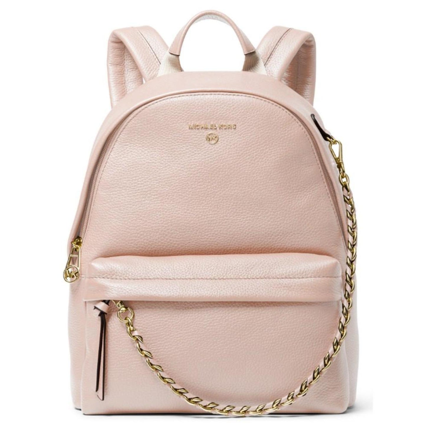 Slater Medium Leather Backpack