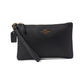 Box Program Polished Pebble Small Wristlet