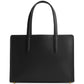 Polished Pebble Leather Carter Carryall 28