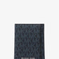 Cooper Signature Logo Tri-Fold Wallet