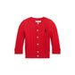 Cable-Knit Cotton Cardigan (Infant)