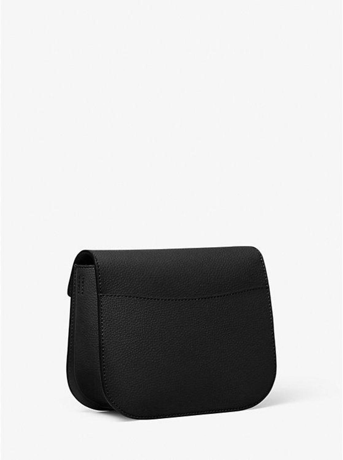 Emilia Small Leather Crossbody Bag