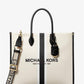 Mirella Large Canvas Tote Bag