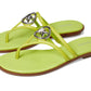 Hampton Flat Sandal
