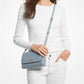 Medium Logo Convertible Crossbody Bag