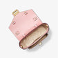 Manhattan Medium Patent Satchel