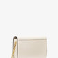 New Year Delancey Medium Leather Messenger Bag