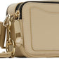Khaki 'The Snapshot DTM' Bag