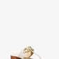 Izzy Embellished Logo Sandal