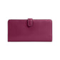 Smooth Leather Skinny Wallet