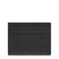 Coach Logo Plaque Card Case