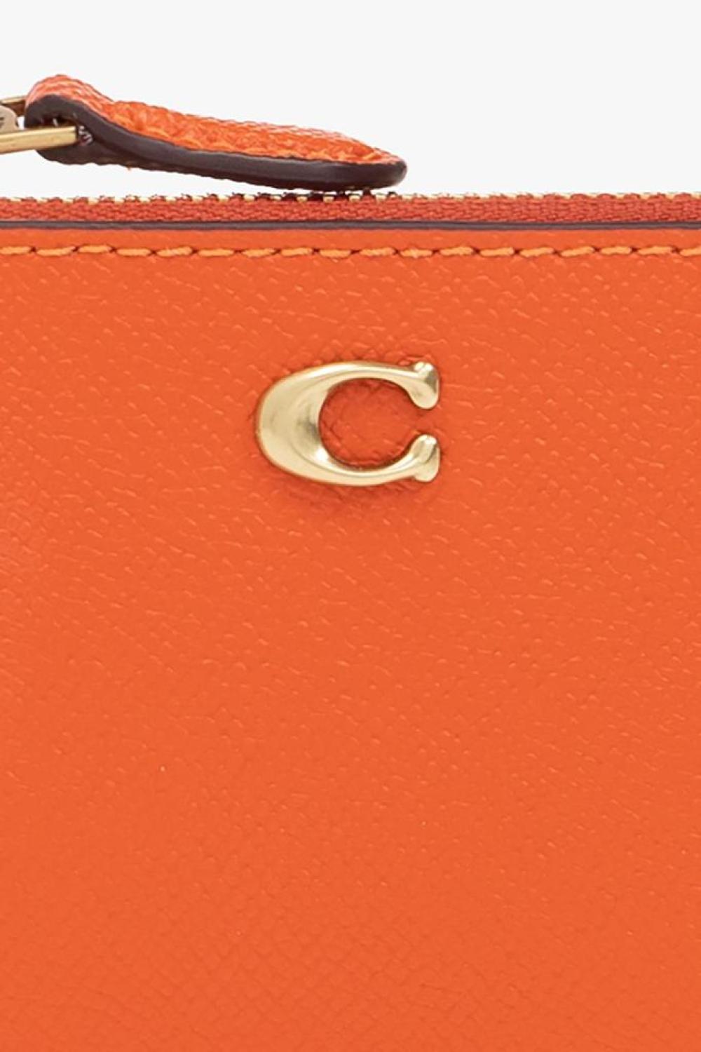 Coach Skinny Mini ID Case