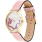 Women's Elliot Lunar New Year Blush Leather Strap Watch 36mm