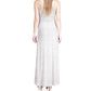 Paisley Slip Maxi Dress