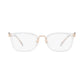 MK4054 Unisex Rectangle Eyeglasses