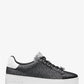 Poppy Color-Block Logo Sneaker