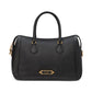 Gramercy Pebbled Leather Small Satchel