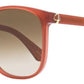 Kate Spade Women's Square Sunglasses Alianna 9R6HA Salmon 56mm