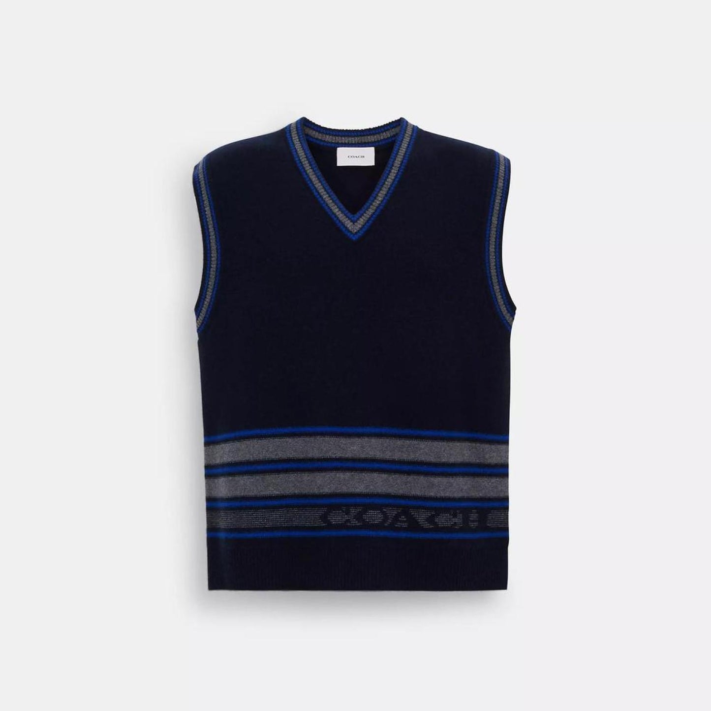 Coach Outlet Sweater Vest