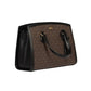 Michael Michael Kors Chantal Logo Monogram Small Messenger Bag