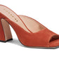 Laurence Suede Sandal