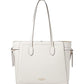Knott Pebbled Leather Large Tote