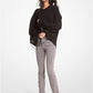 Wool and Cashmere Blend Sweater