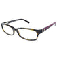 Kate Spade  KS Narcisa 062 53mm Womens Rectangle Eyeglasses 53mm