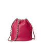 Nappa Leather Medium Emmy Bucket Bag