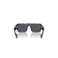 Men's Low Bridge Fit Sunglasses PR A05SF