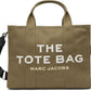 Green Medium 'The Tote Bag' Tote