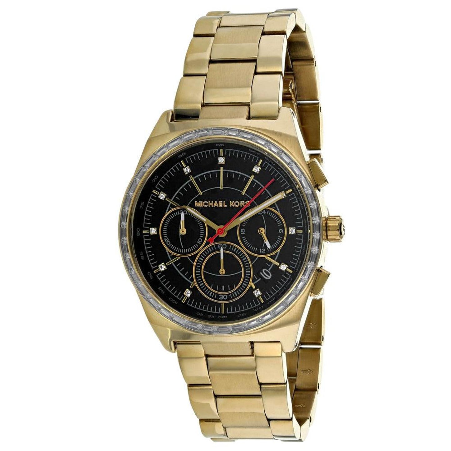 Michael Kors Women's Black dial Watch