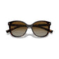 Women's Polarized Low Bridge Fit Sunglasses, PR 22ZSF