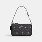 Coach Outlet Nolita 19 In Signature Jacquard With Star Embroidery