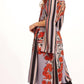 Nadiye Dress In Arabesque